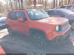 2015 Jeep Renegade Latitude Orange vin: ZACCJABH0FPC16923