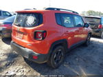 2015 Jeep Renegade Latitude Orange vin: ZACCJABH0FPC16923