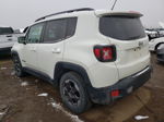 2015 Jeep Renegade Latitude White vin: ZACCJABH2FPB86291