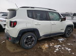 2015 Jeep Renegade Latitude Белый vin: ZACCJABH2FPB86291