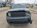 2018 Jeep Renegade Latitude Gray vin: ZACCJABH3JPH34260