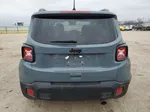 2018 Jeep Renegade Latitude Gray vin: ZACCJABH3JPH34260