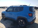 2015 Jeep Renegade Latitude Синий vin: ZACCJABH4FPB87331