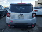 2015 Jeep Renegade Latitude Silver vin: ZACCJABH4FPC05407