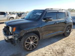 2017 Jeep Renegade Latitude Black vin: ZACCJABH4HPF39911