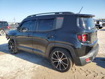 2017 Jeep Renegade Latitude Black vin: ZACCJABH4HPF39911