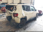 2018 Jeep Renegade Altitude Fwd White vin: ZACCJABH4JPH52430