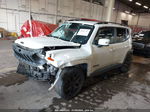 2018 Jeep Renegade Altitude Fwd White vin: ZACCJABH4JPH52430