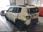 2018 Jeep Renegade Altitude Fwd White vin: ZACCJABH4JPH52430