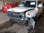 2018 Jeep Renegade Altitude Fwd White vin: ZACCJABH4JPH52430