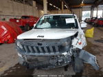 2018 Jeep Renegade Altitude Fwd White vin: ZACCJABH4JPH52430