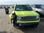 2018 Jeep Renegade Latitude Green vin: ZACCJABH4JPH56901