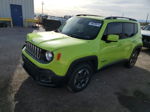 2018 Jeep Renegade Latitude Green vin: ZACCJABH4JPH56901