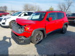 2015 Jeep Renegade Latitude Red vin: ZACCJABH5FPC02192