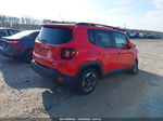 2015 Jeep Renegade Latitude Red vin: ZACCJABH5FPC02192