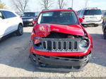 2015 Jeep Renegade Latitude Red vin: ZACCJABH5FPC02192