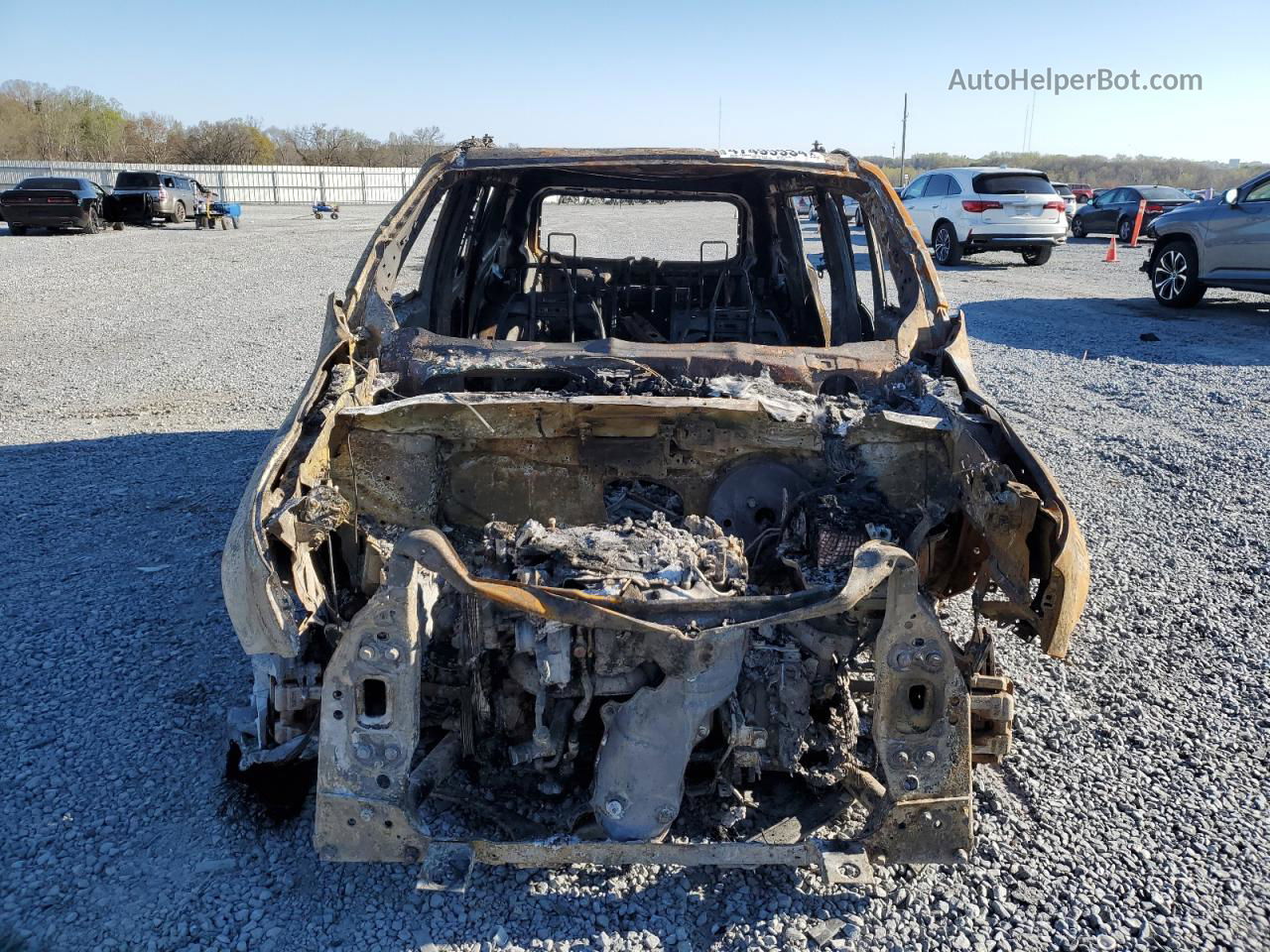 2015 Jeep Renegade Latitude Burn vin: ZACCJABH5FPC11488