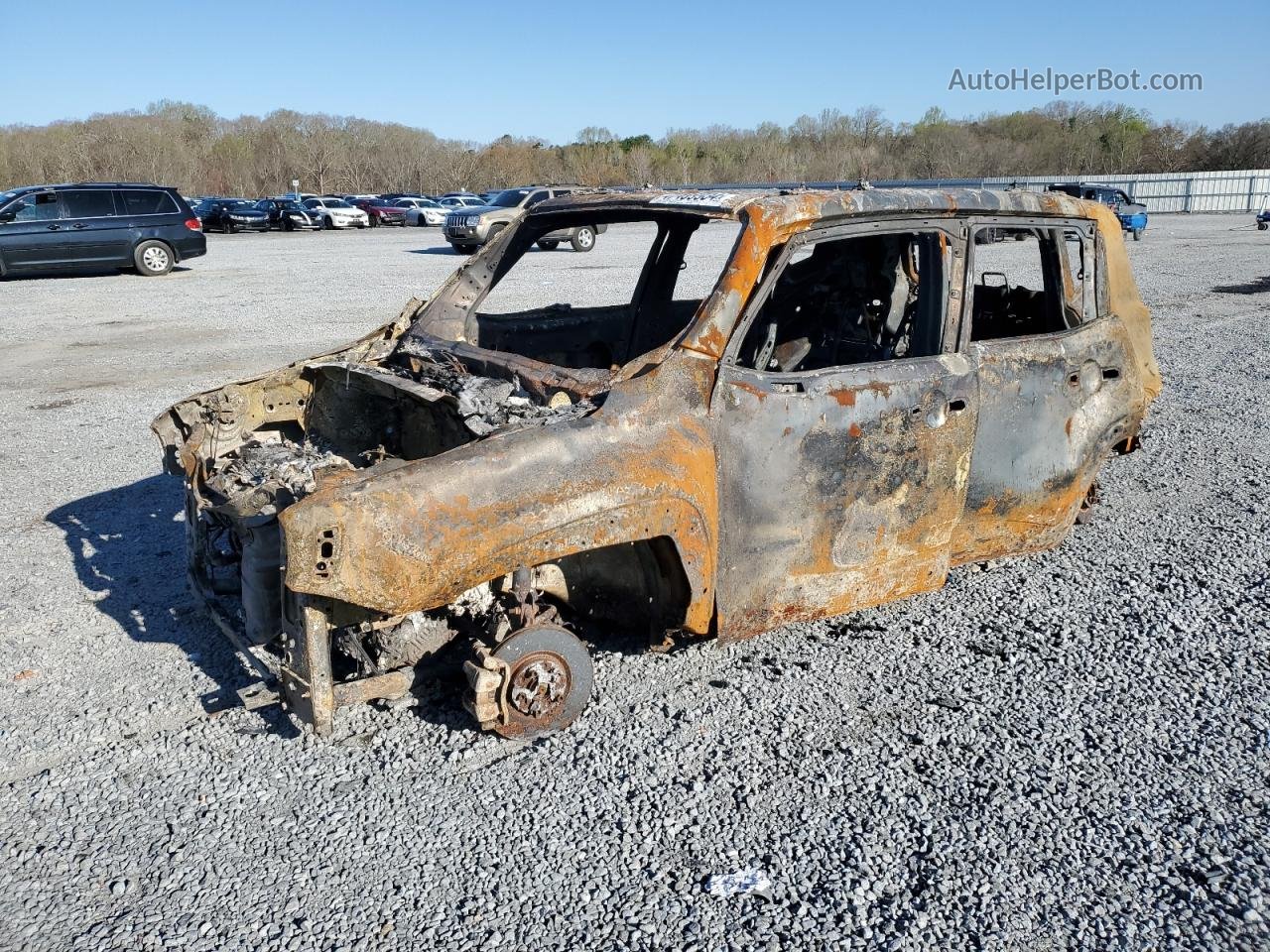 2015 Jeep Renegade Latitude Burn vin: ZACCJABH5FPC11488