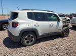 2015 Jeep Renegade Latitude White vin: ZACCJABH6FPB87301