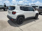 2017 Jeep Renegade Latitude White vin: ZACCJABH6HPG61766