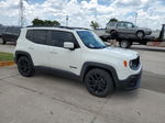 2017 Jeep Renegade Latitude White vin: ZACCJABH6HPG61766