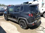 2017 Jeep Renegade Latitude Black vin: ZACCJABH8HPF91719