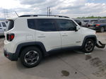 2015 Jeep Renegade Latitude White vin: ZACCJABH9FPC13258