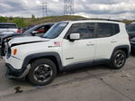 2015 Jeep Renegade Latitude White vin: ZACCJABH9FPC13258