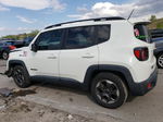 2015 Jeep Renegade Latitude White vin: ZACCJABH9FPC13258