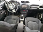 2015 Jeep Renegade Latitude White vin: ZACCJABH9FPC13258