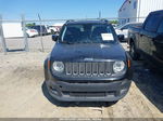 2018 Jeep Renegade Latitude Fwd Black vin: ZACCJABH9JPH75198