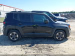 2018 Jeep Renegade Latitude Fwd Black vin: ZACCJABH9JPH75198