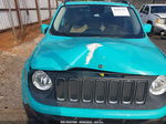 2015 Jeep Renegade Latitude Turquoise vin: ZACCJABHXFPB51577