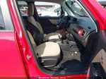 2018 Jeep Renegade Latitude Red vin: ZACCJABHXJPG97191