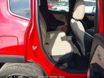 2018 Jeep Renegade Latitude Red vin: ZACCJABHXJPG97191