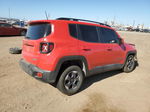 2018 Jeep Renegade Latitude Red vin: ZACCJABHXJPH53713