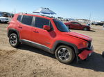 2018 Jeep Renegade Latitude Red vin: ZACCJABHXJPH53713