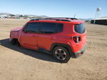 2018 Jeep Renegade Latitude Red vin: ZACCJABHXJPH53713