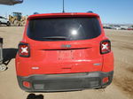 2018 Jeep Renegade Latitude Red vin: ZACCJABHXJPH53713