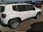 2015 Jeep Renegade Latitude Белый vin: ZACCJABT0FPB14235