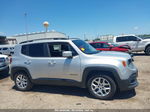 2015 Jeep Renegade Latitude Серебряный vin: ZACCJABT0FPB20536