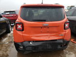 2015 Jeep Renegade Latitude Orange vin: ZACCJABT0FPB53949