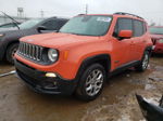 2015 Jeep Renegade Latitude Orange vin: ZACCJABT0FPB53949