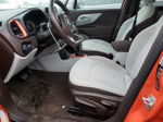 2015 Jeep Renegade Latitude Orange vin: ZACCJABT0FPB53949