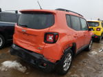 2015 Jeep Renegade Latitude Orange vin: ZACCJABT0FPB53949