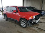 2015 Jeep Renegade Latitude Red vin: ZACCJABT0FPB56007