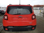 2015 Jeep Renegade Latitude Красный vin: ZACCJABT0FPB56007