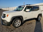 2015 Jeep Renegade Latitude White vin: ZACCJABT0FPB56129