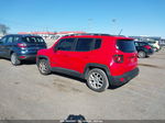 2015 Jeep Renegade Latitude Maroon vin: ZACCJABT0FPB57966