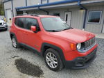 2015 Jeep Renegade Latitude Red vin: ZACCJABT0FPB59607